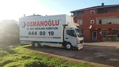 Şehirler Arası Nakliyat